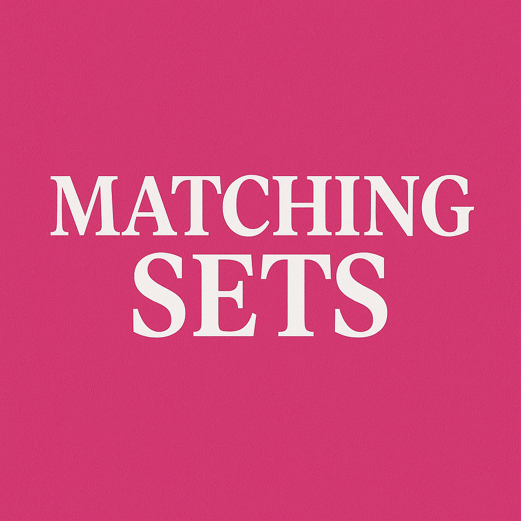 Matching sets